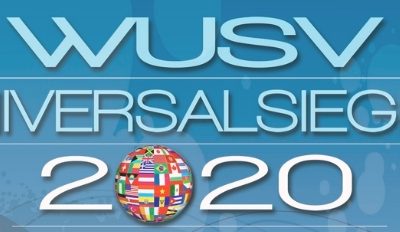 Officieel: Uitstel WUSV Universal Sieger WK 2020